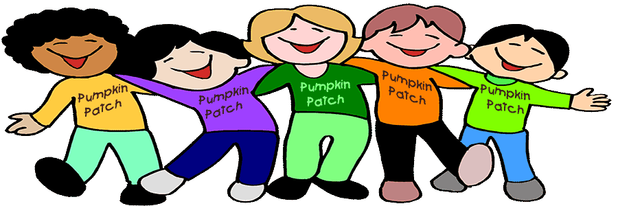 The Pumpkin Patch Kids