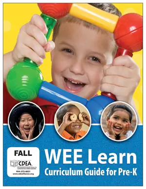 Wee Learn Curriculum